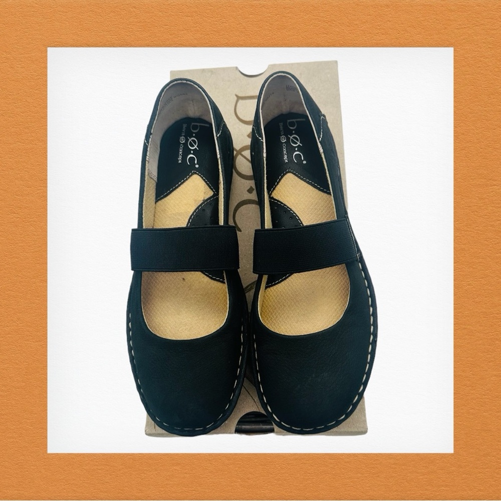 Born Concept Womens Size 6.5 Shoes - Picture 2 of 4